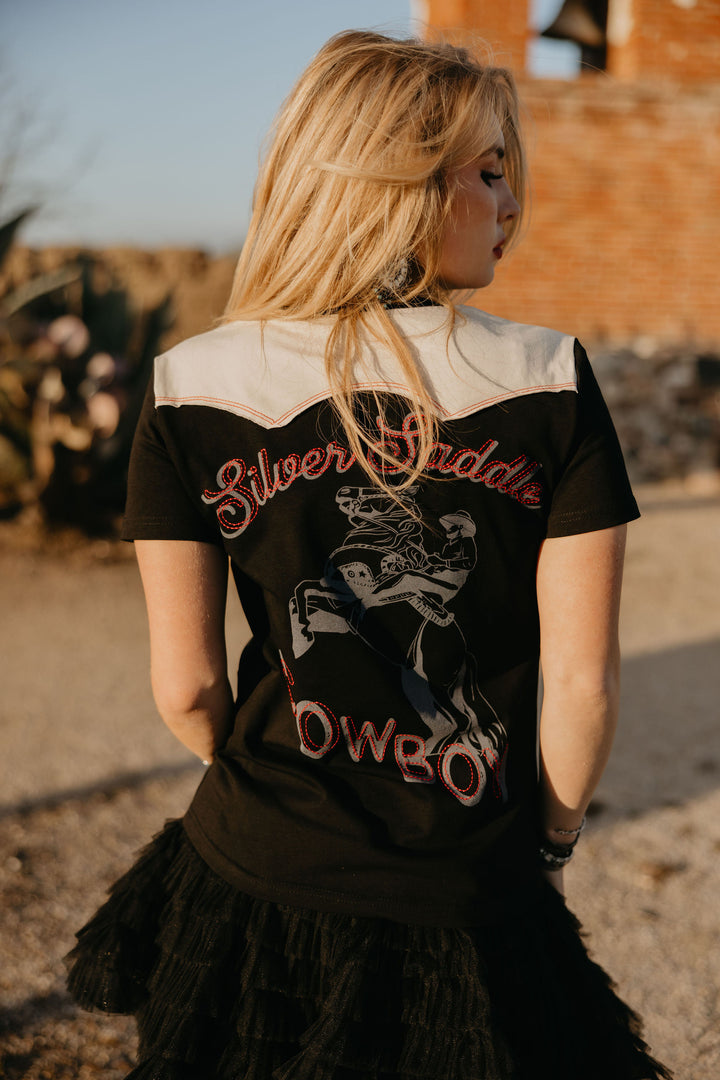 Caballo Blanco Tee