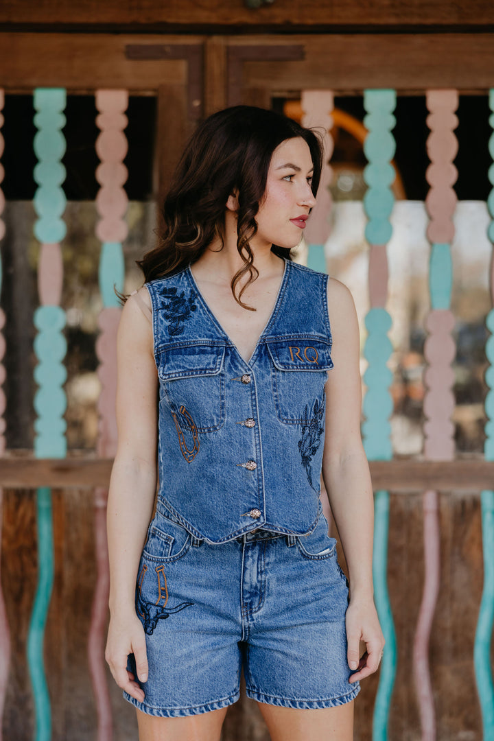 Camarillo Classic Vest