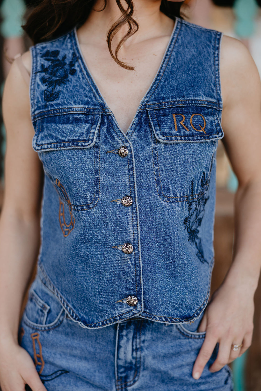 Camarillo Classic Vest