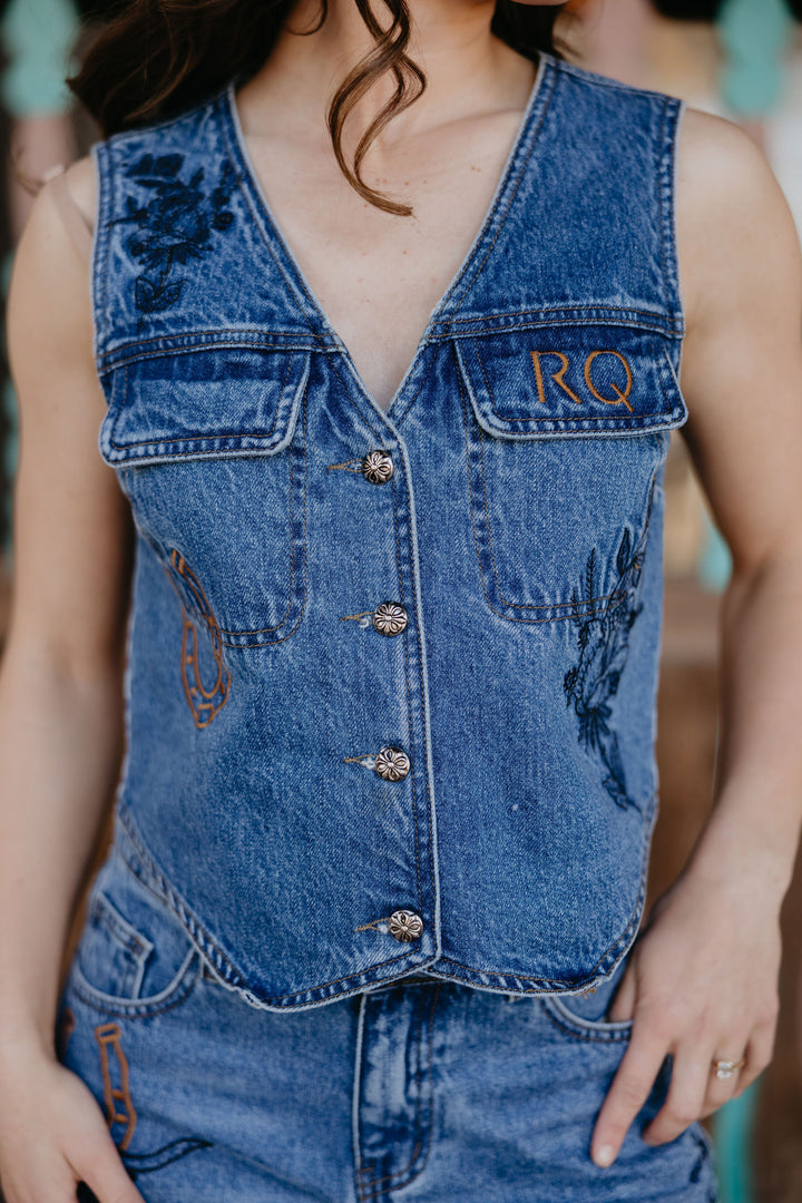 Camarillo Classic Vest