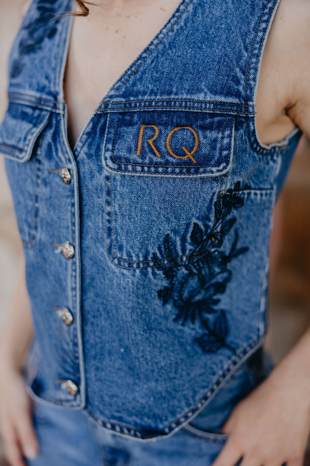 Camarillo Classic Vest