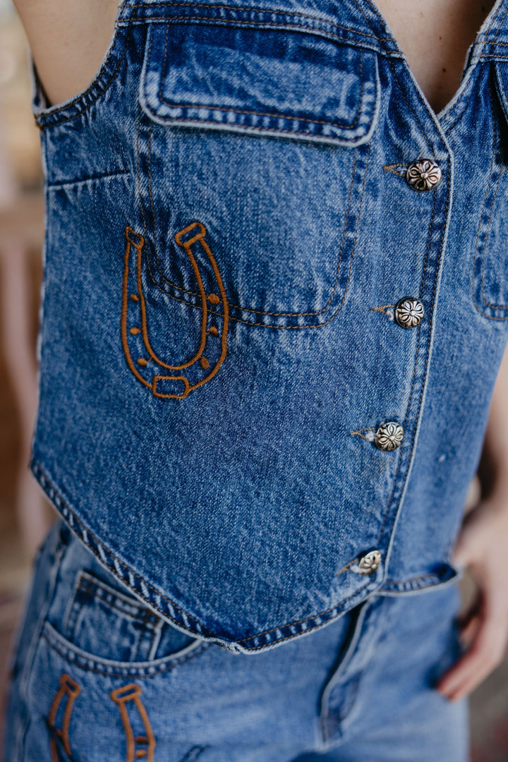Camarillo Classic Vest