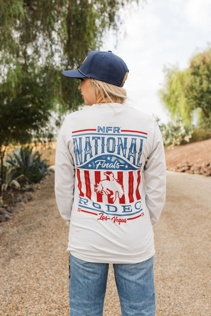 Old American Long Sleeve