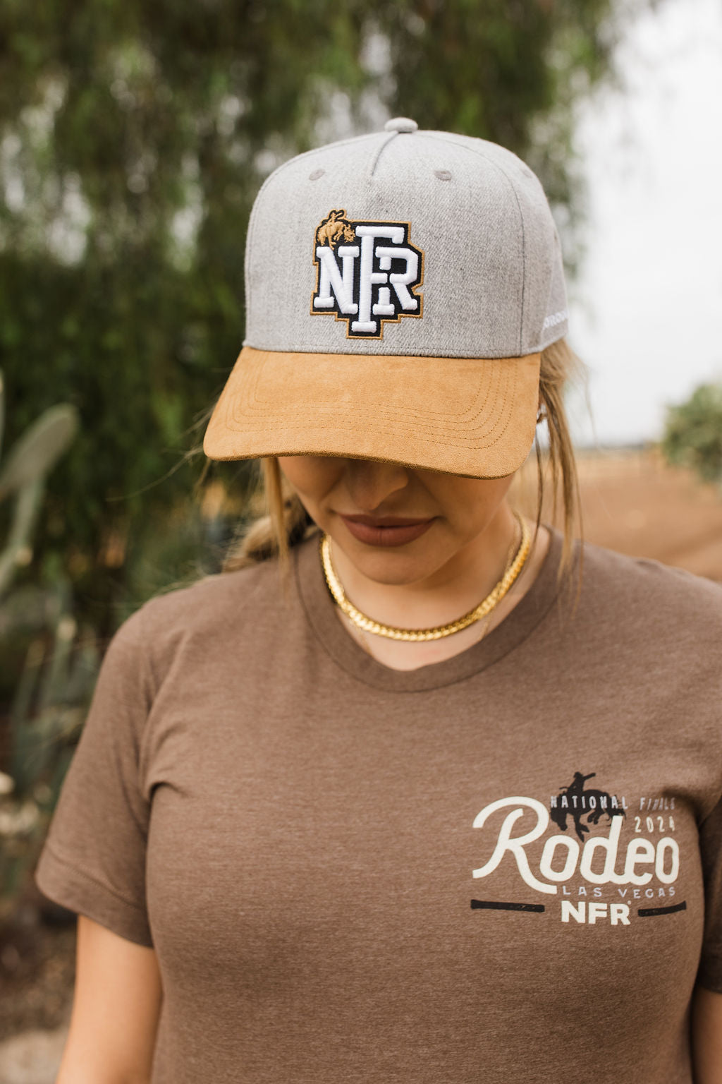 NFR Logo Cap