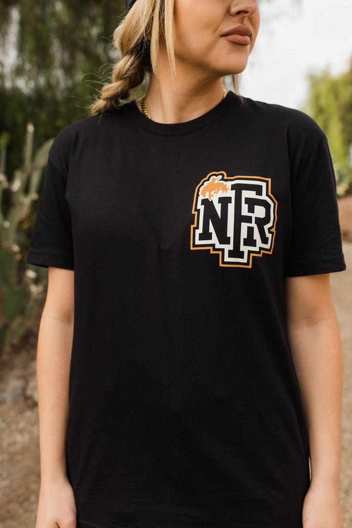 NFR Bronc Tee