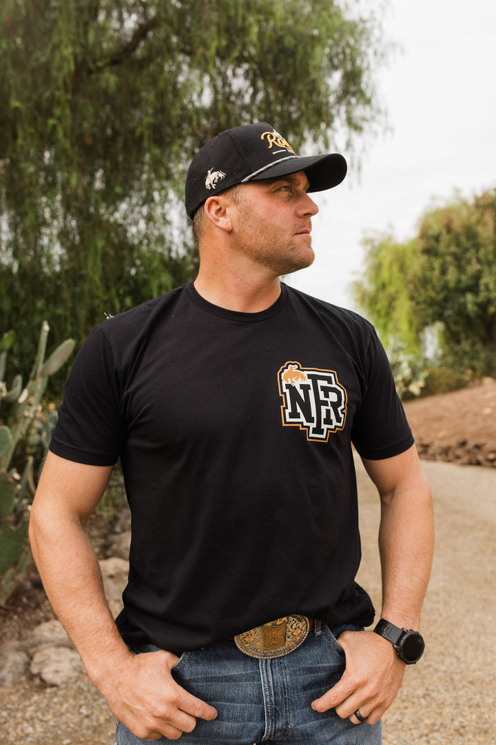 NFR Bronc Tee