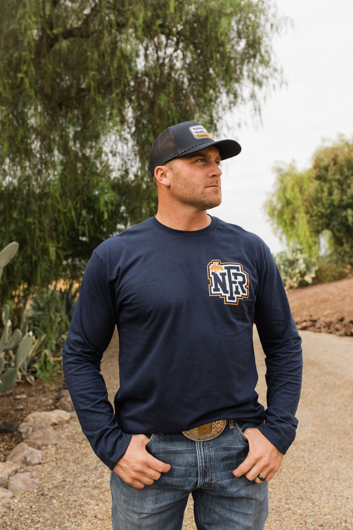 NFR Bronc Long Sleeve