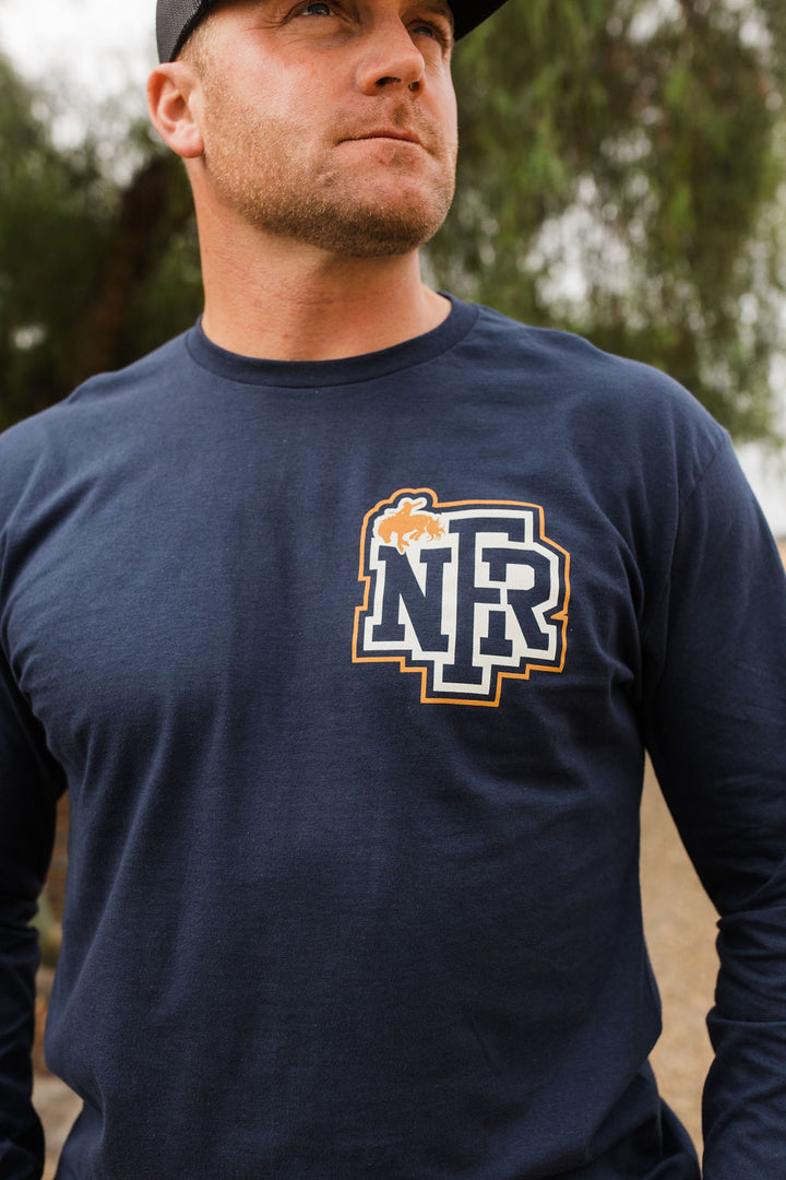 NFR Bronc Long Sleeve