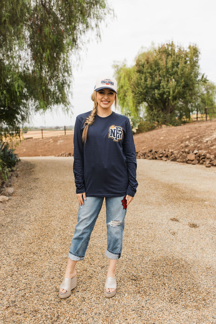 NFR Bronc Long Sleeve