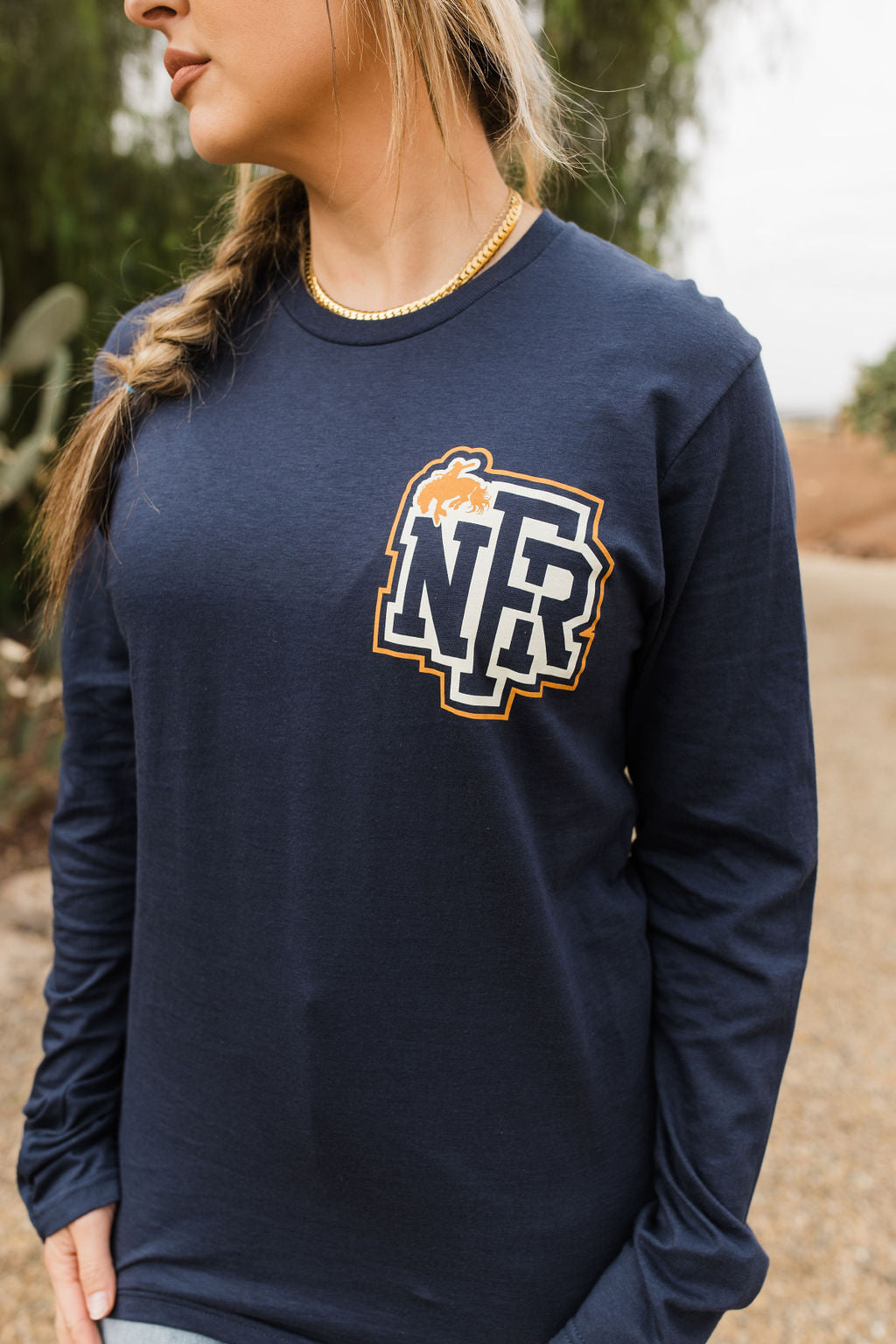 NFR Bronc Long Sleeve