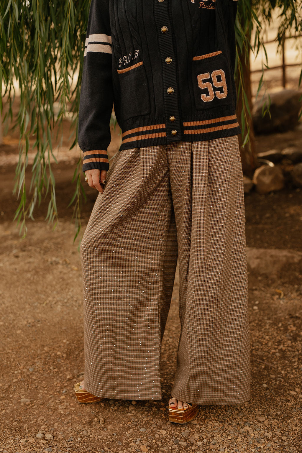 Katie's Classy Pant