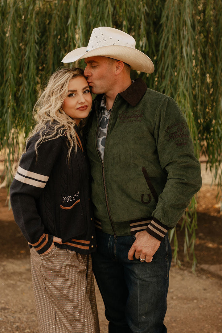 Pre-Order: Emerald NFR Corduroy Jacket