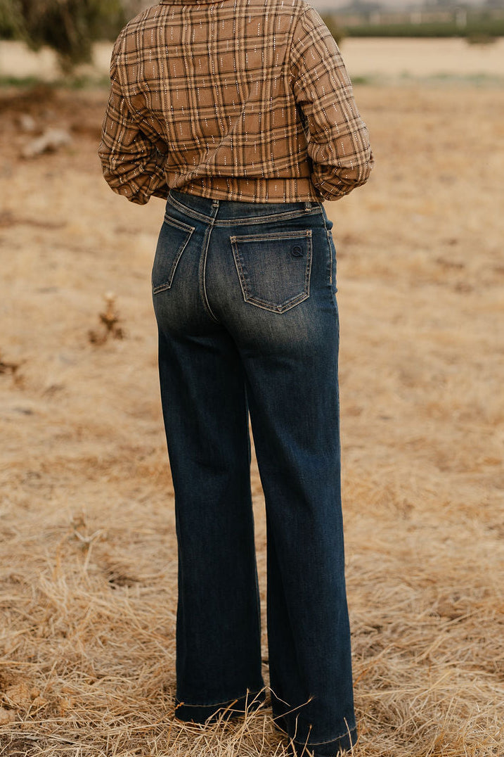 Sally Wide Leg Jean🔜
