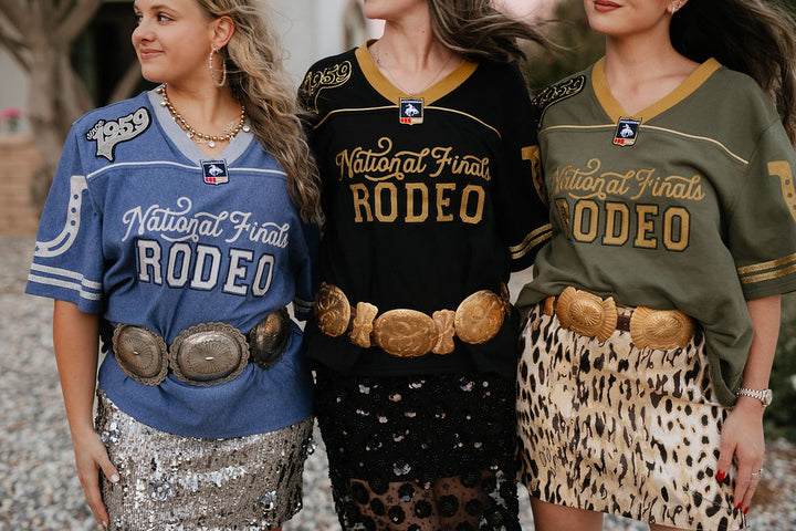 America's Oldest Sport Black Jersey