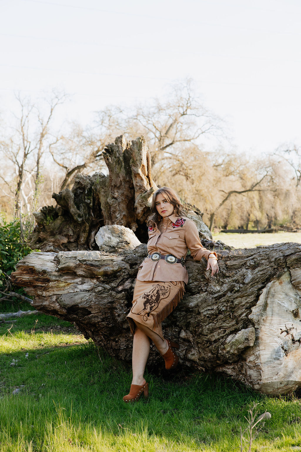 Casanova Cowgirl Skirt