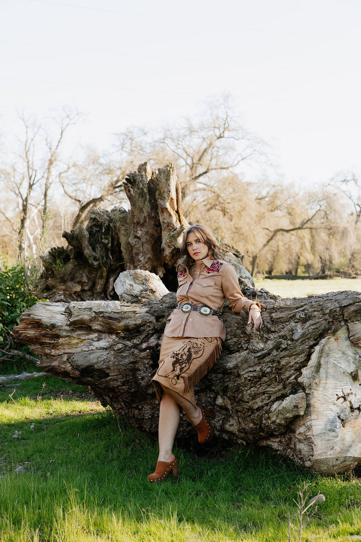 Casanova Cowgirl Skirt