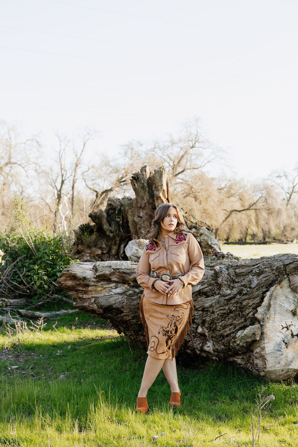 Casanova Cowgirl Skirt