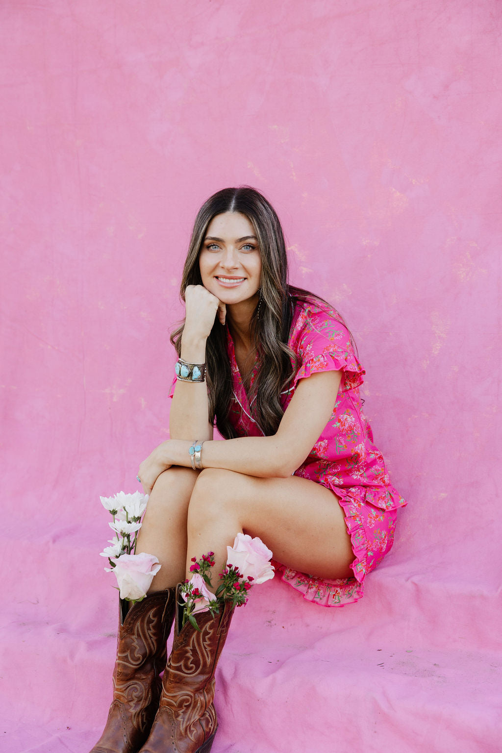 Sweetheart Stampede Pajamas