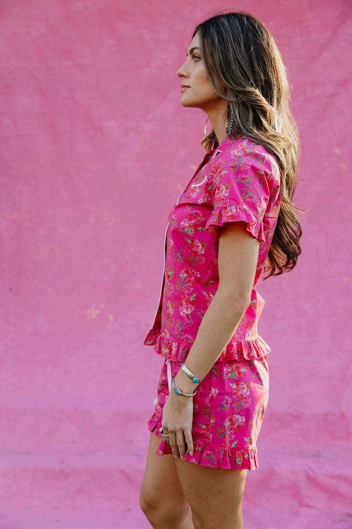 Sweetheart Stampede Pajamas