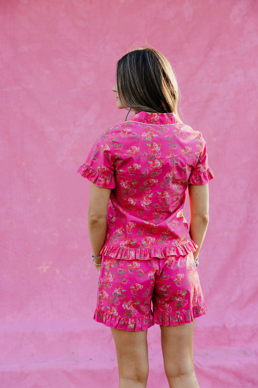 Sweetheart Stampede Pajamas