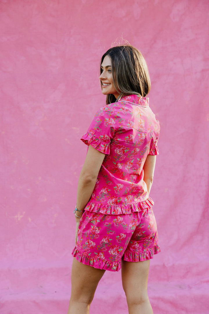 Sweetheart Stampede Pajamas