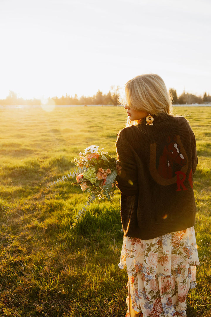 Nana's Rose Garden Sweater 🔜