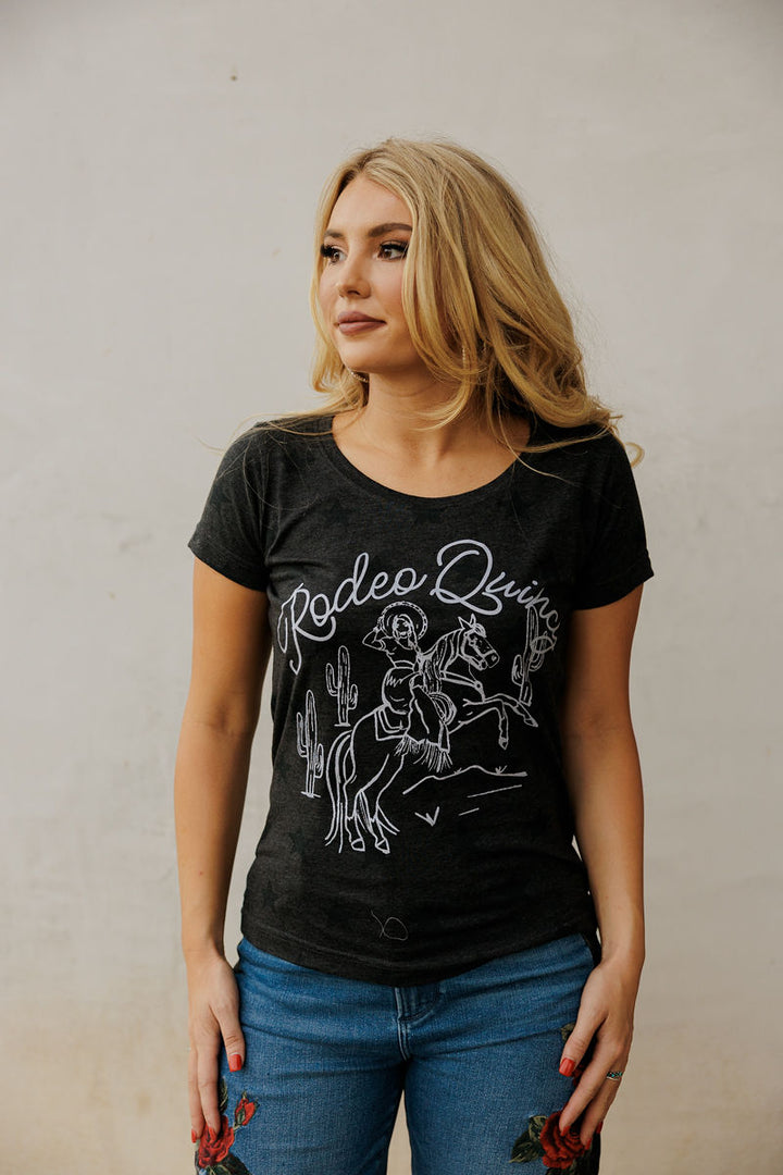 Viva Senorita Star Tee