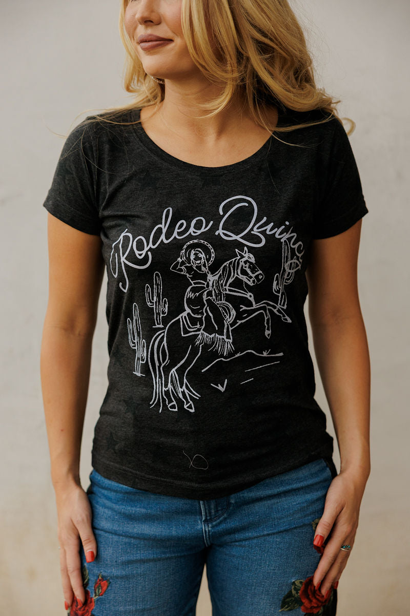 Viva Senorita Star Tee
