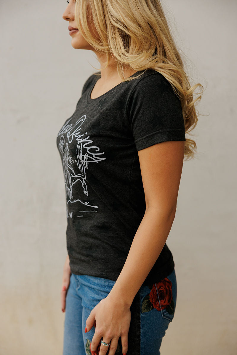 Viva Senorita Star Tee