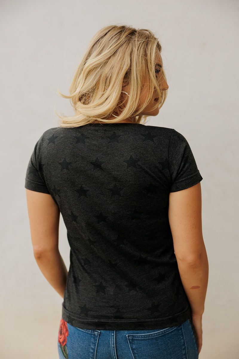 Viva Senorita Star Tee
