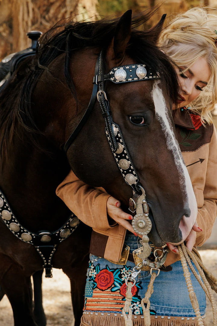 Dinero Headstall