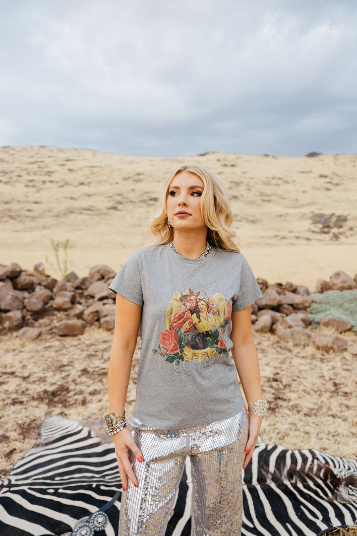 Dazzle Me Tee