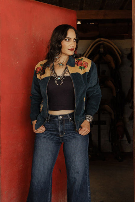 Viva Rodeo Bomber Jacket