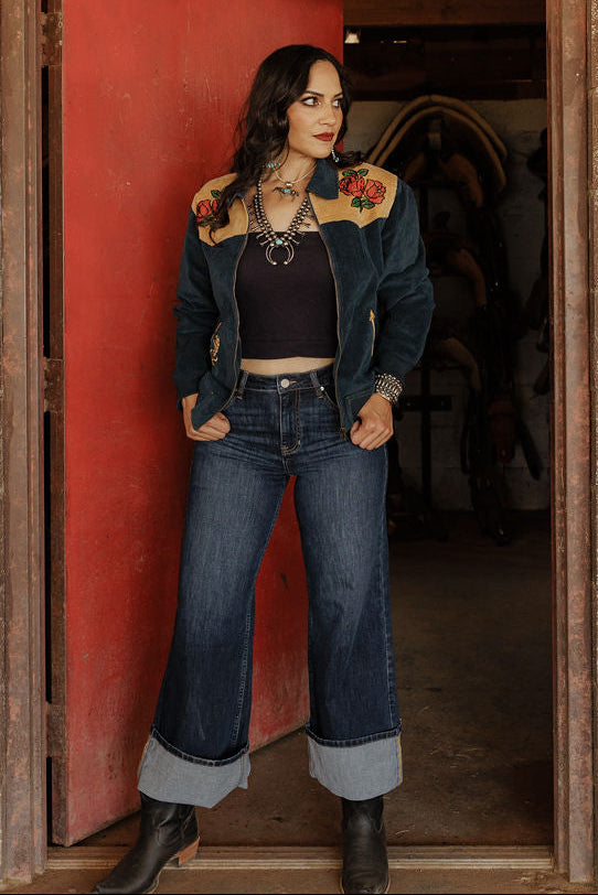 Rodeo to Runway Jean – Rodeo Quincy