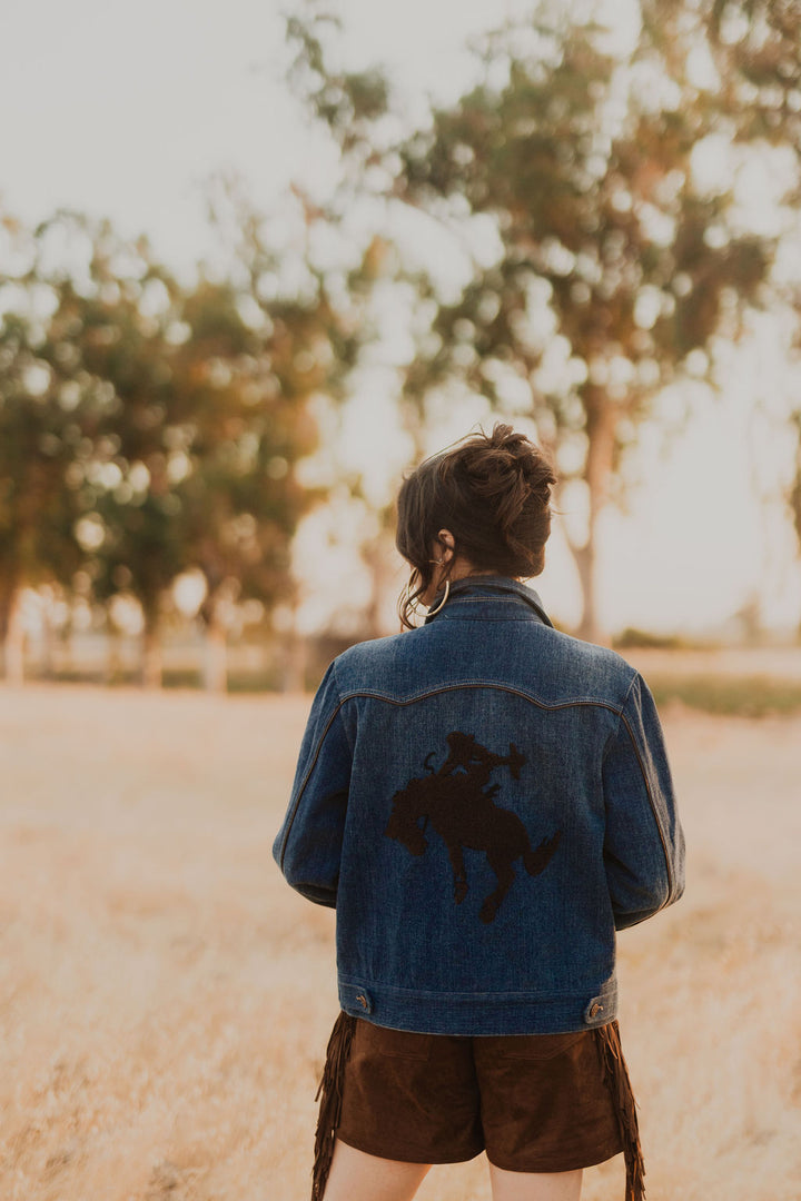 Bronc Brothers Jacket