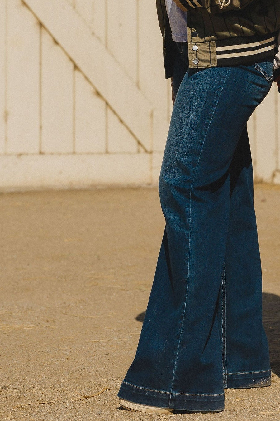 Sally Wide Leg Jean🔜