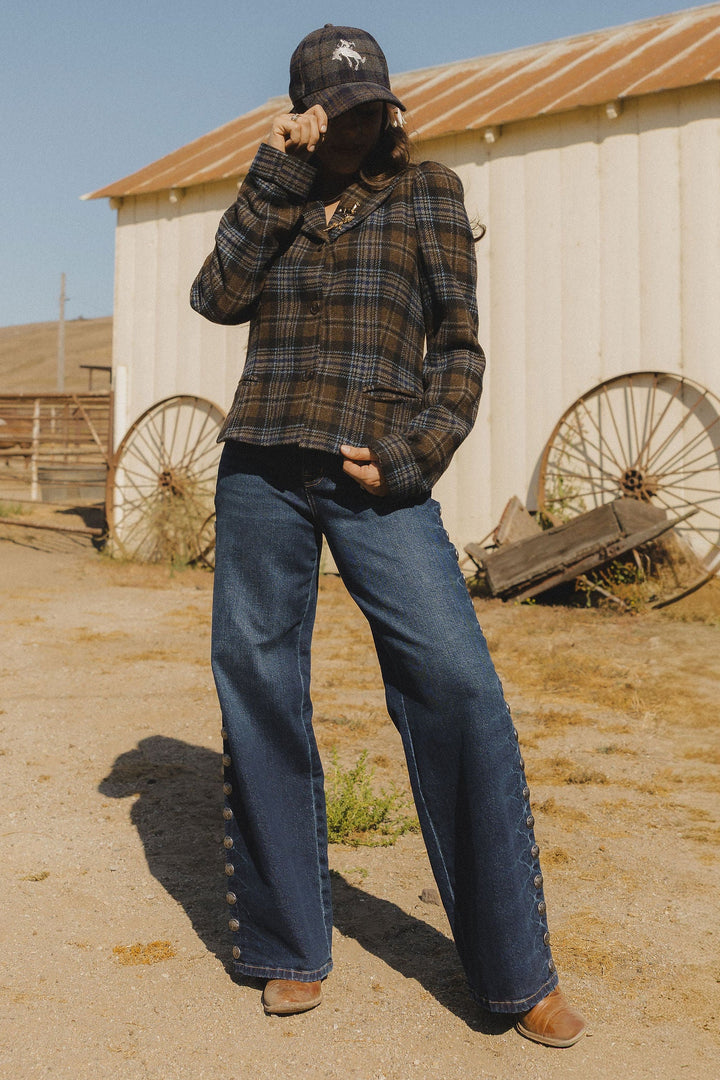 Buffalo Billie Coin Pant