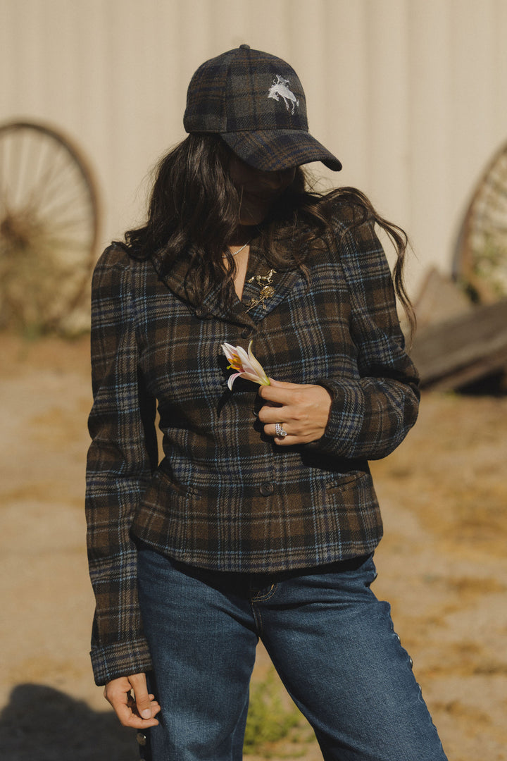 The Blue Ribbon Jacket