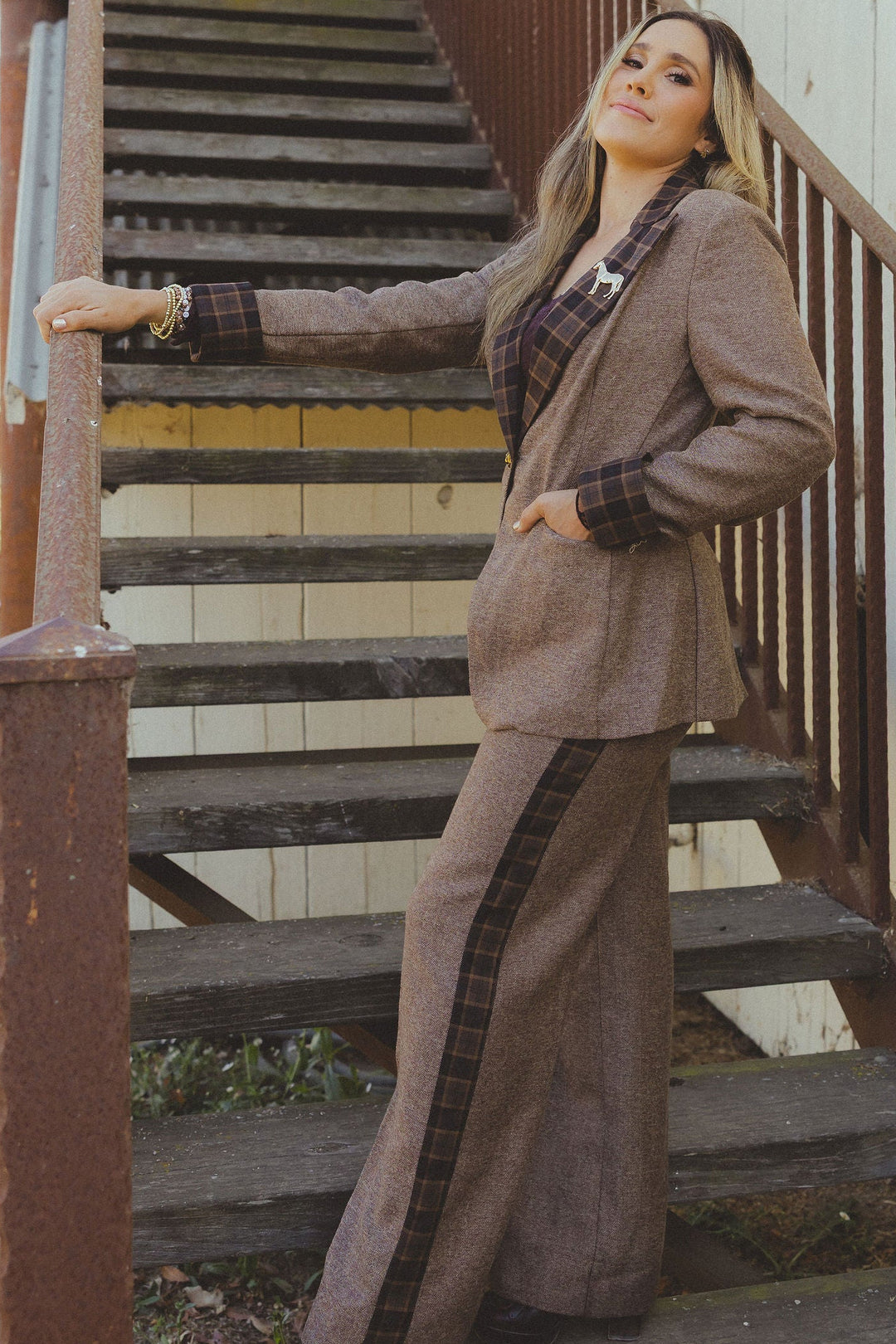 The Storyteller Jacket