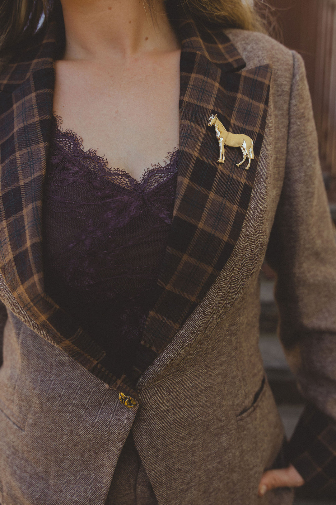 The Storyteller Jacket