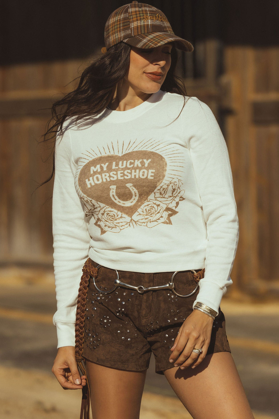 Lucky Horseshoe Thermal