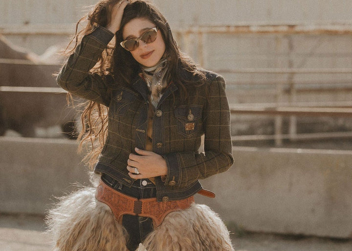 Nevada Girl Jacket