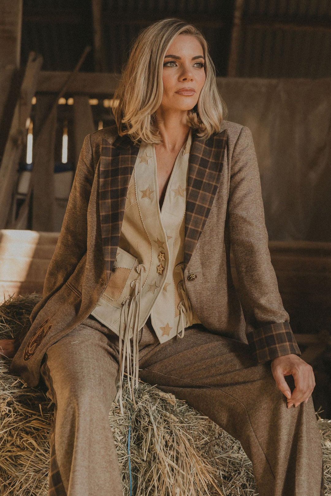 The Storyteller Jacket