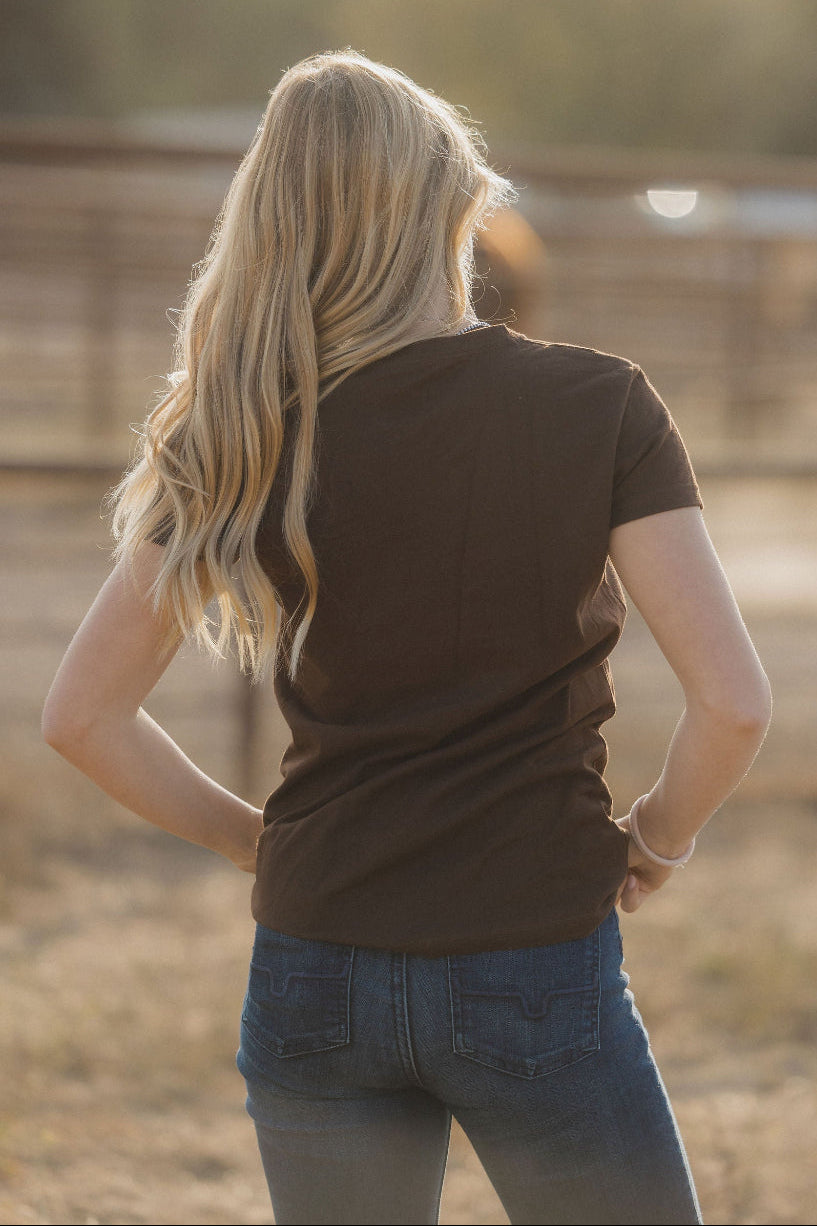 Not My First Rodeo Tee