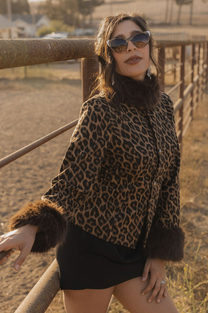The Belle Betty Jacket