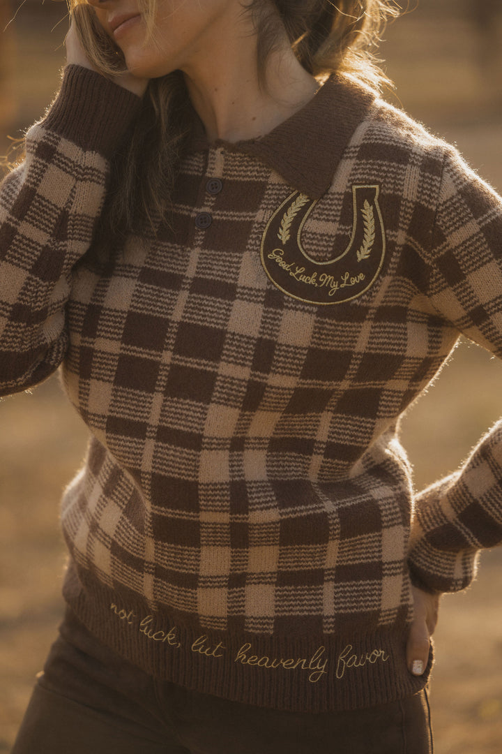 Heavenly Favor Sweater