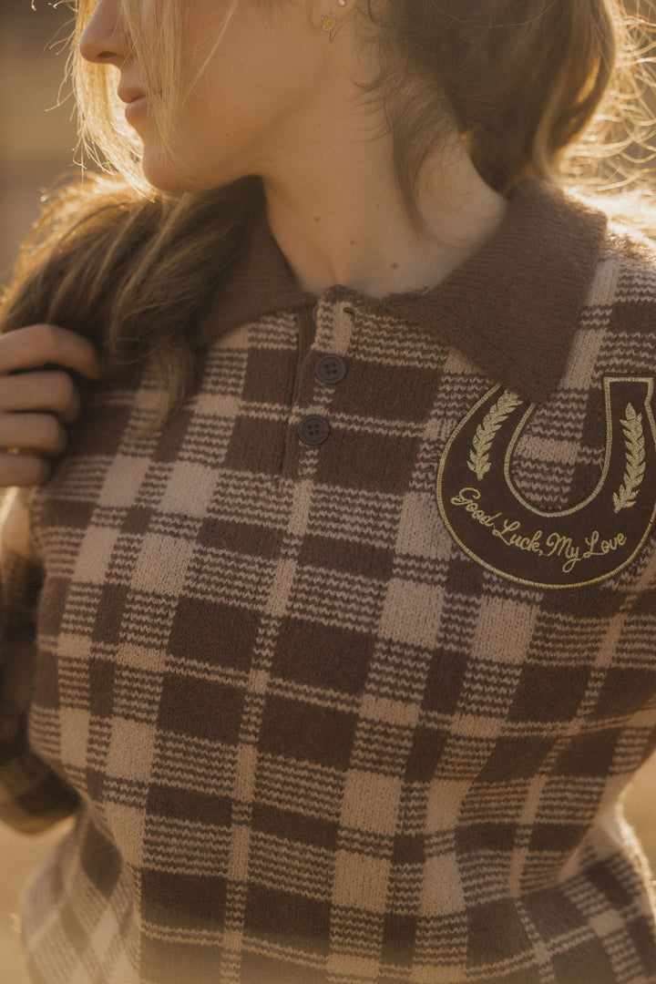 Heavenly Favor Sweater