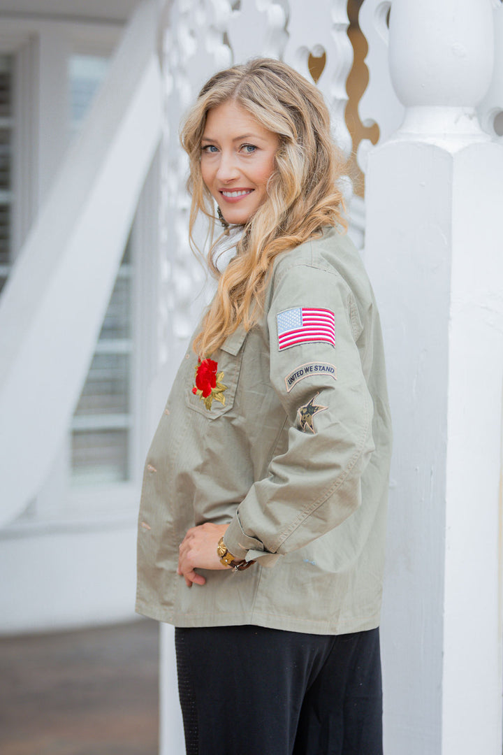 American Woman Jacket