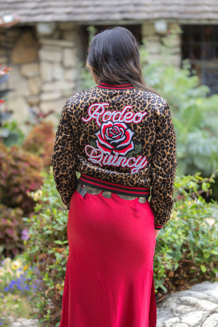 Rebel Rose Jacket from Rodeo Quincy