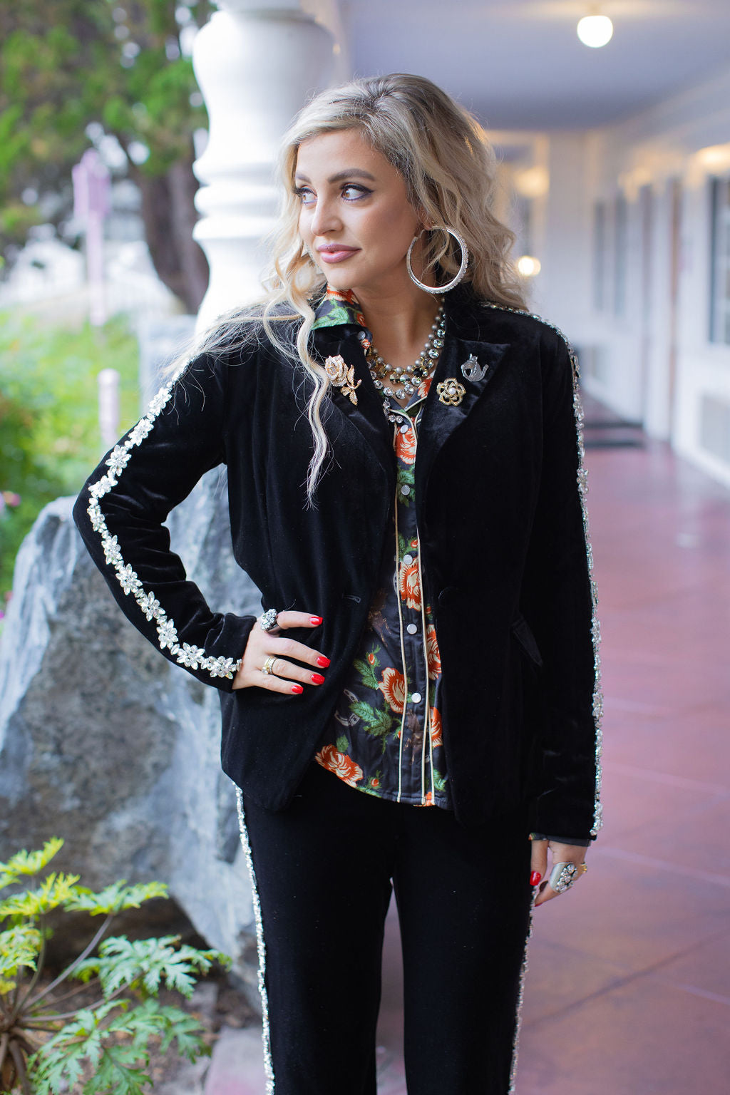 Lainey Moment Blazer
